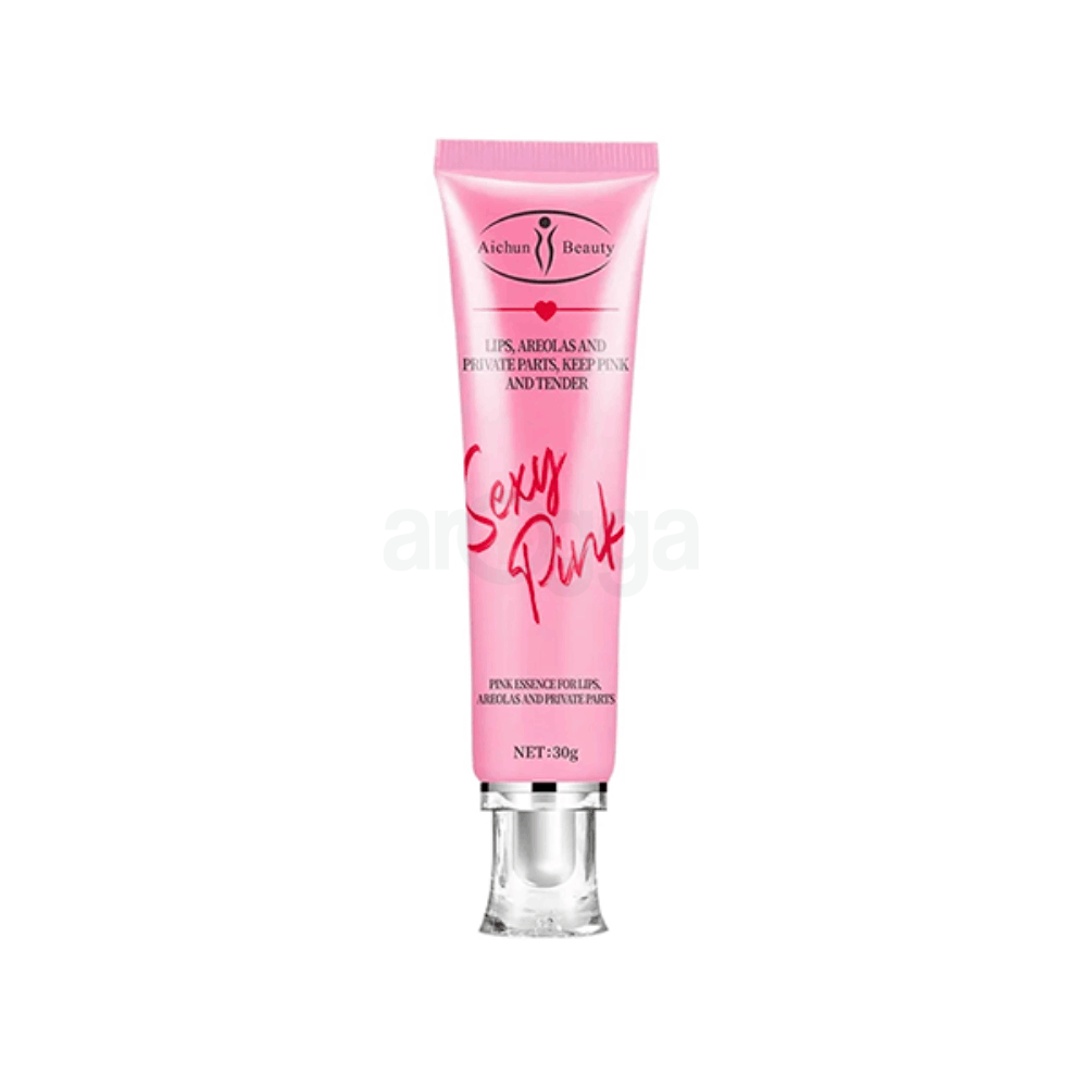 Aichun Beauty Sexy Pink Lips Areolas And Private Parts Keep Pink And Tender 30gm  