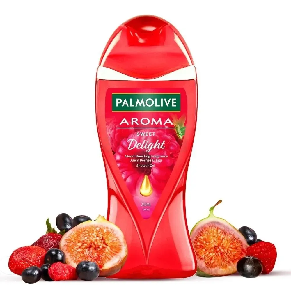 Palmolive Aroma Sweet Delight Body Wash Men & Women 250ml  