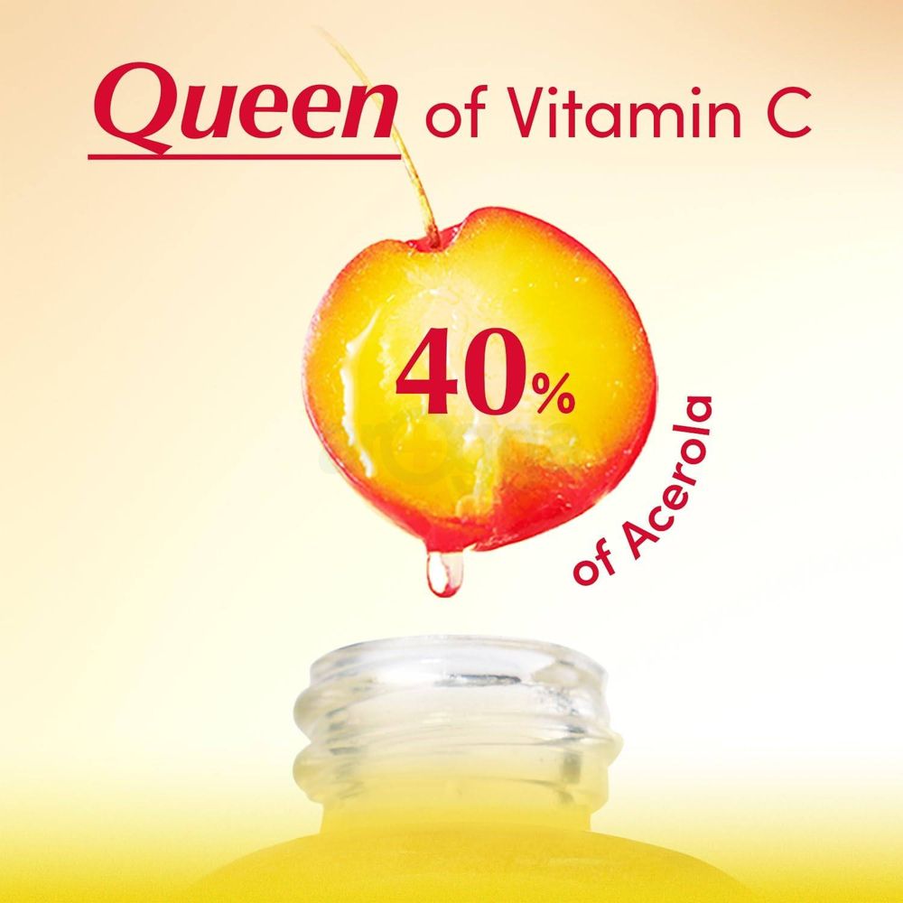 Eqqualberry Deep Cera Vitamin Illuminating Serum with Acerola, Niacinamide. Tranexamic Acid & Ceramide  