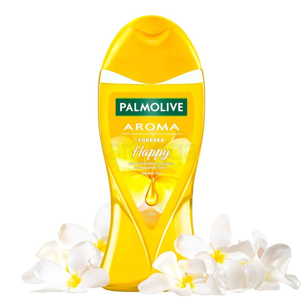 Palmolive Aroma Forever Happy Body Wash For Women & Men 250ml  