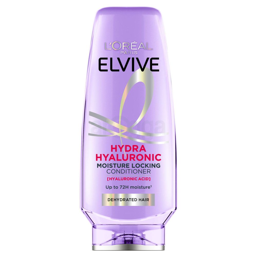 Loreal Paris Elvive Hydra Hyaluronic 72Hr Moisture Locking Conditioner for Dehydrated Hair 200ml  