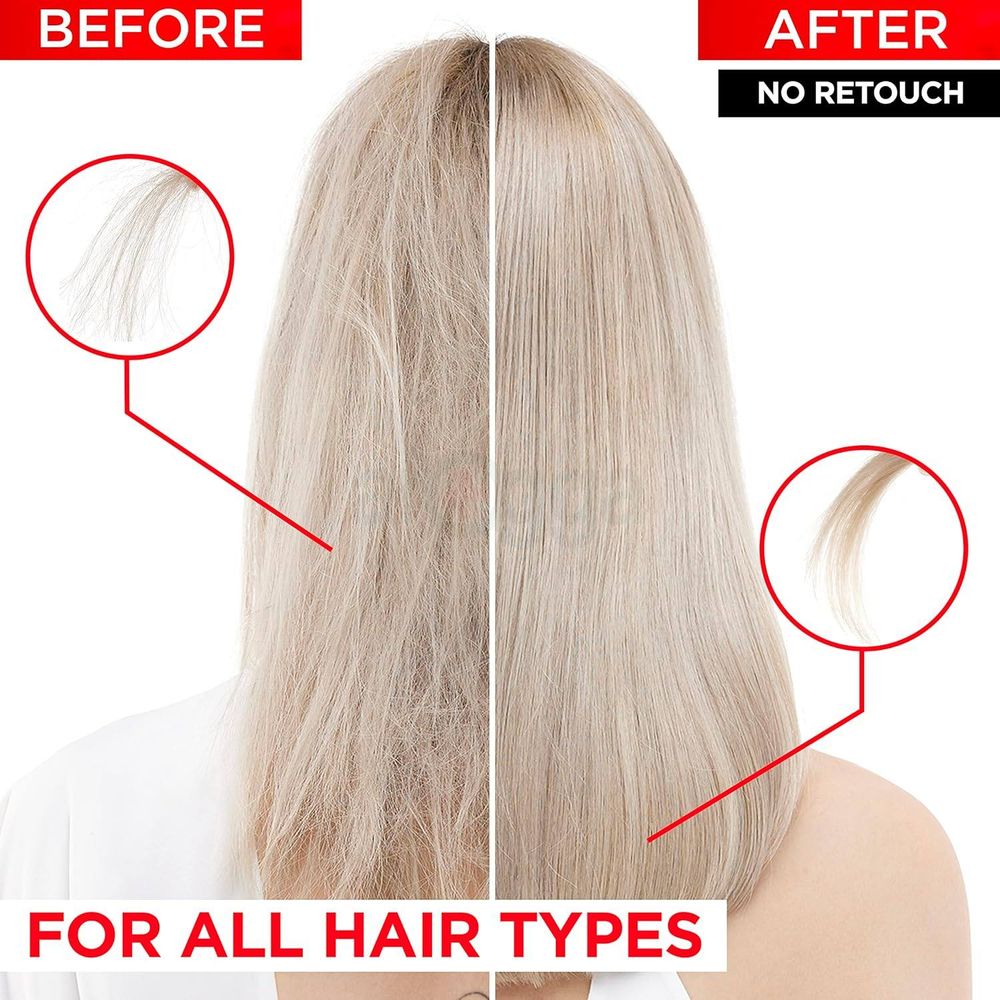 Loreal Paris Elvive Bond Repair Rescue Pre Shampoo with 12% Bond Repair Complex & Citric Acid for All Types of Damaged Hair 200ml  