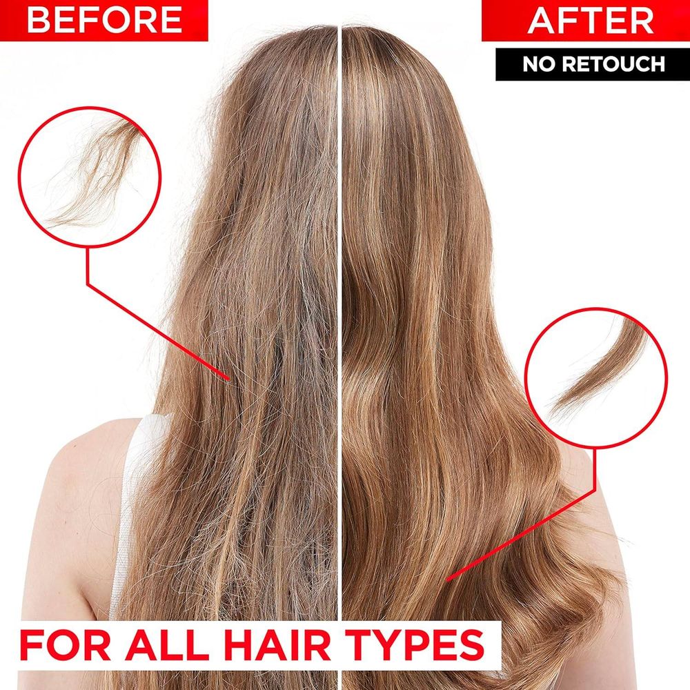 Loreal Paris Elvive Bond Repair Rescue Pre Shampoo with 12% Bond Repair Complex & Citric Acid for All Types of Damaged Hair 200ml  