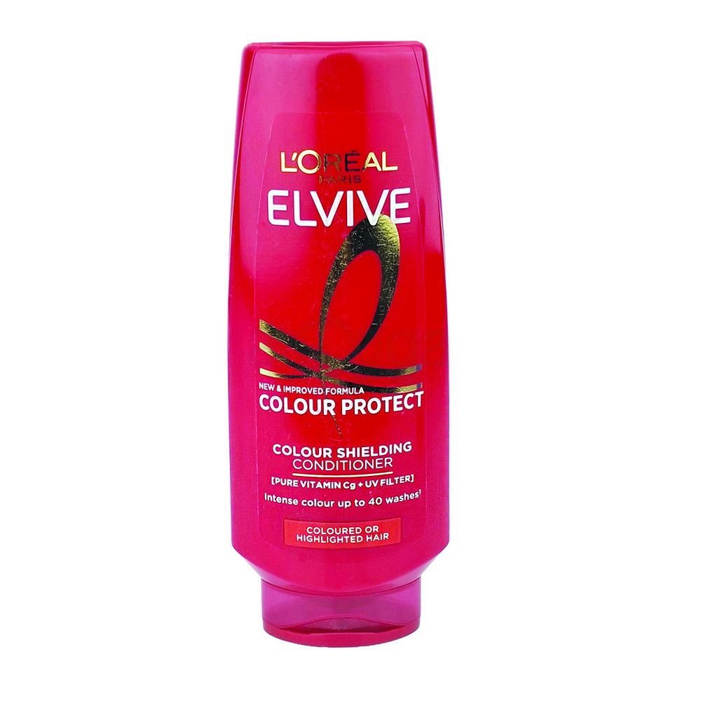 Loreal Paris Elvive Colour Protect Conditioner for Coloured or Highlighted Hair  