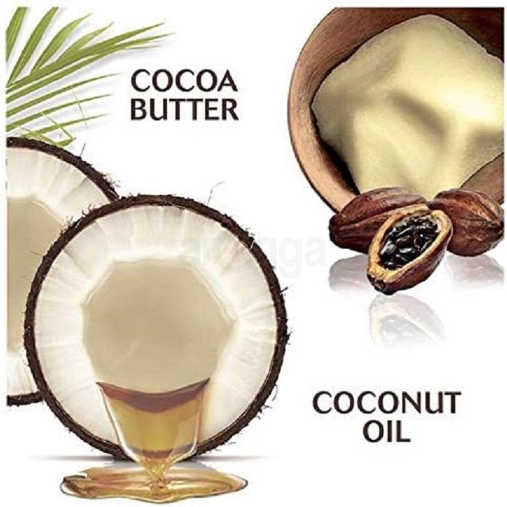 Garnier Ultimate Blends Smoothing Conditioner with Coconut Oil & Butter for Dry & Frizzy Hair  