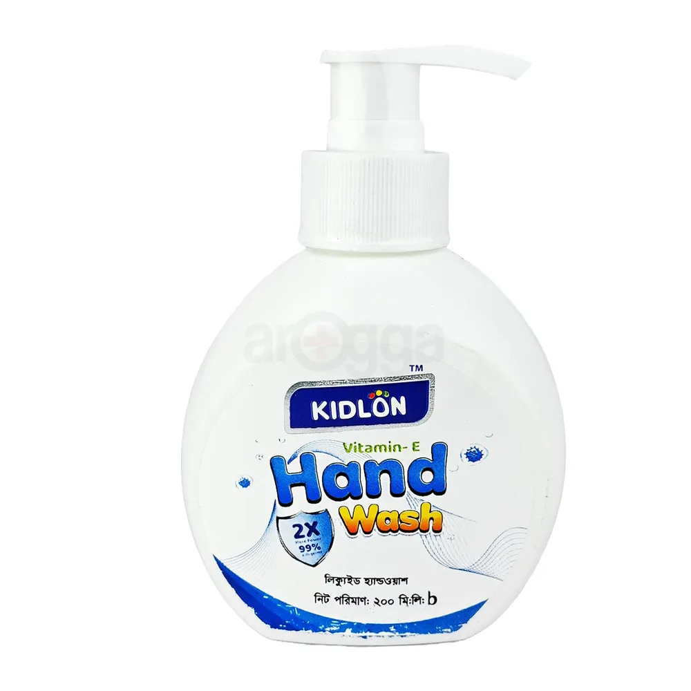 Kidlon Handwash 200ml  