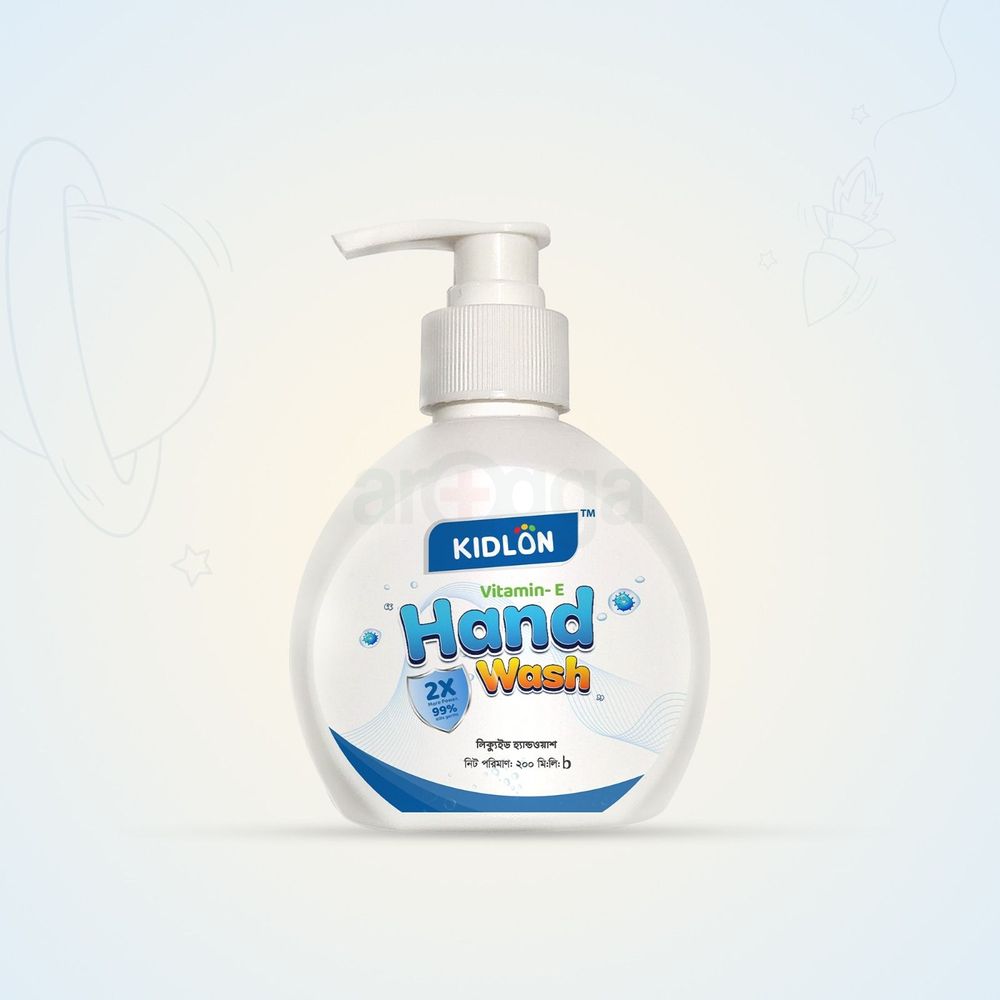 Kidlon Handwash 200ml  