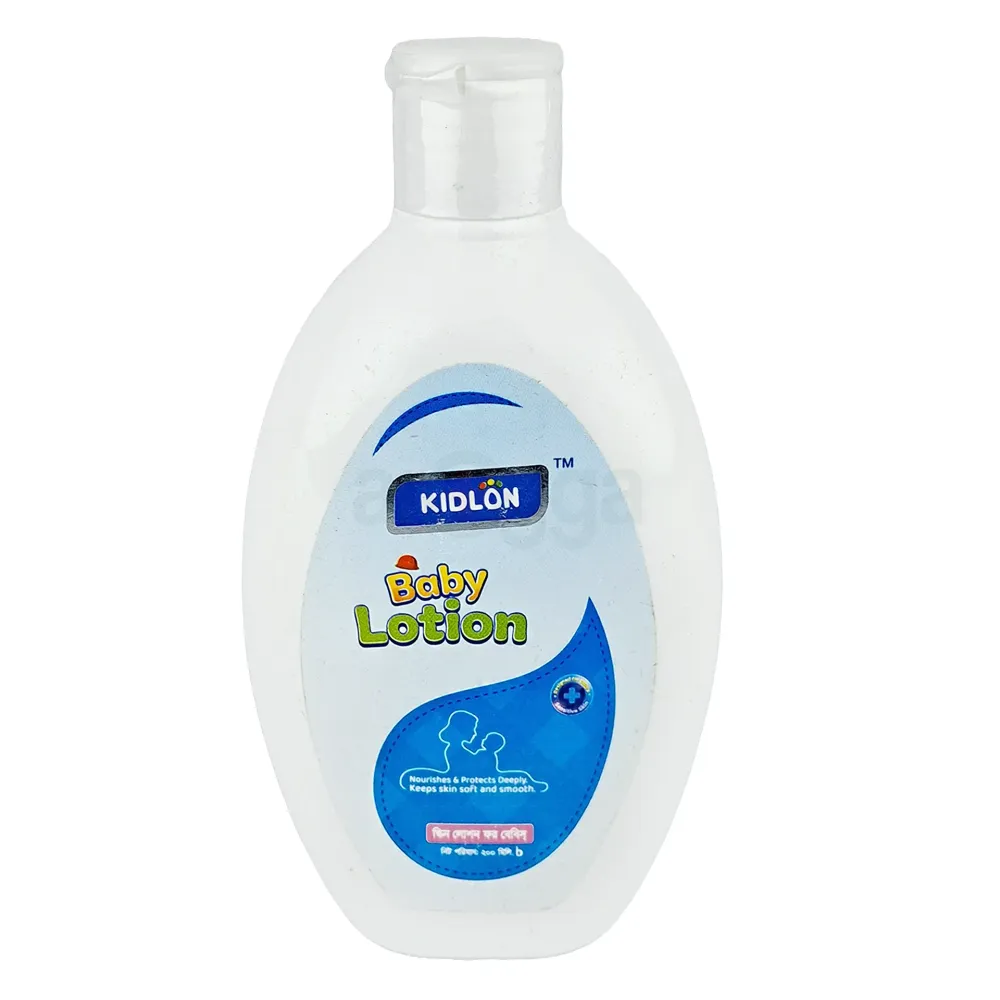 Kidlon Baby Lotion 200ml  