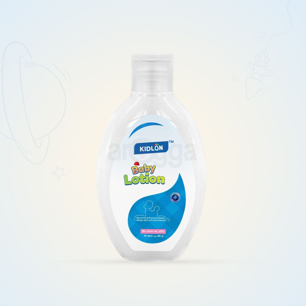Kidlon Baby Lotion 200ml  