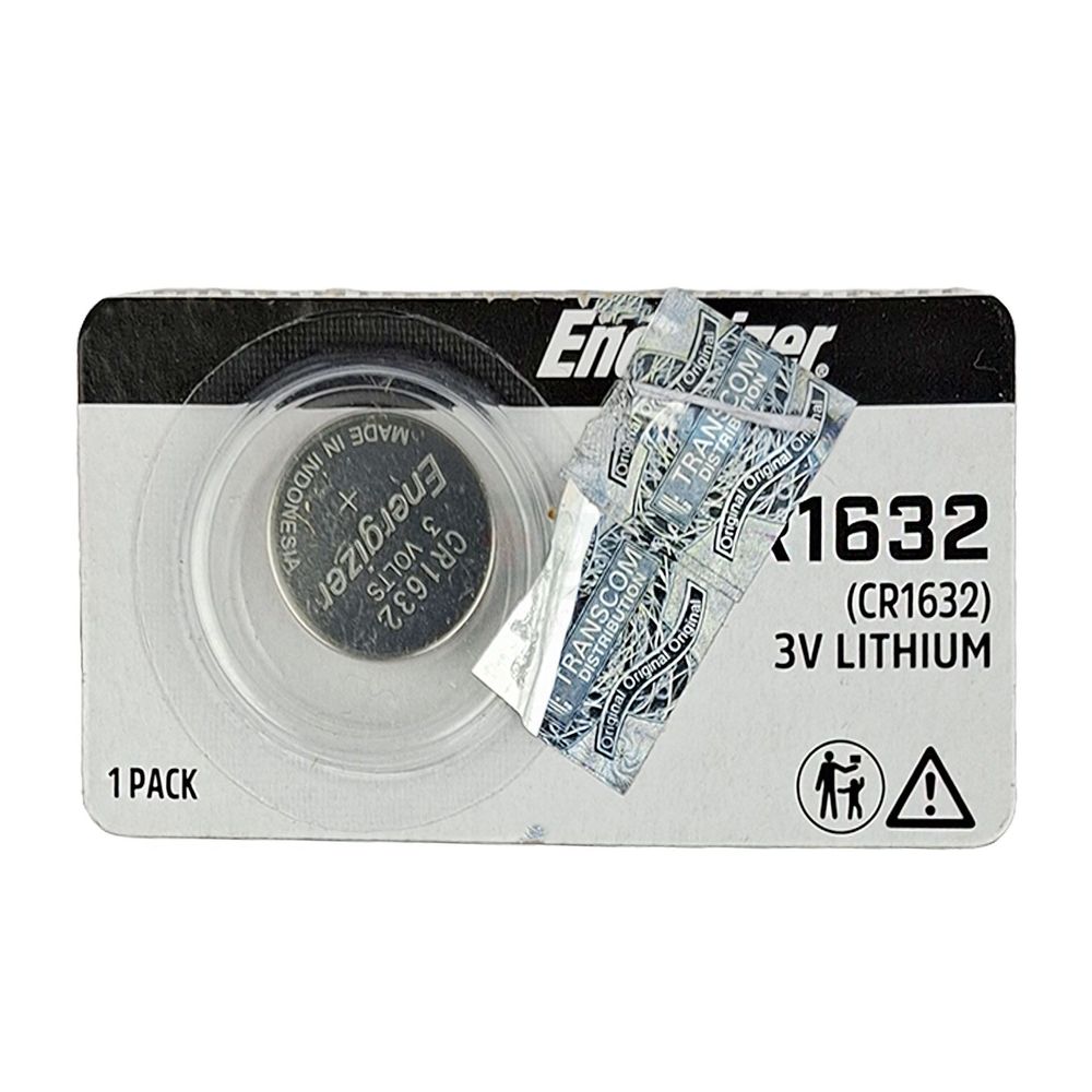 Energizer 1632 Coin Lithium Battery  ECR 1632 T1  