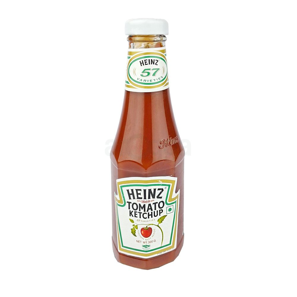 Heinz Tomato Ketchup 300gm  