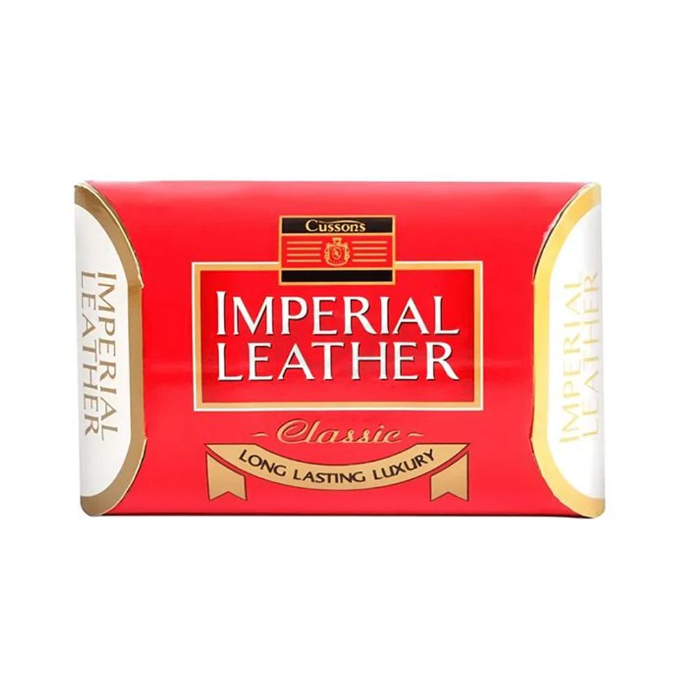 Imperial Leather Classic Soap Bar 190g  