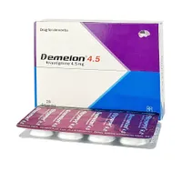 Demelon 4.5 4.5mg capsule
