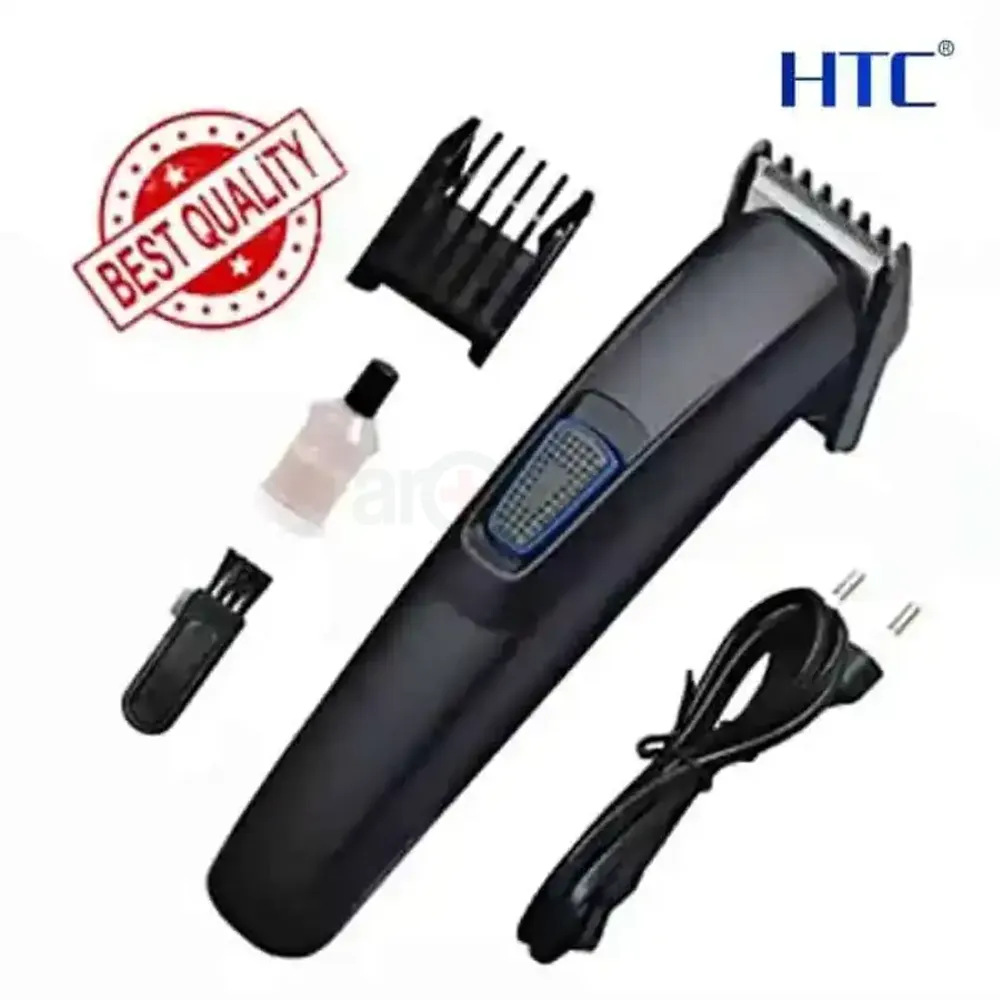 HTC AT-522 Rechargeable Hair Trimmer for Men  