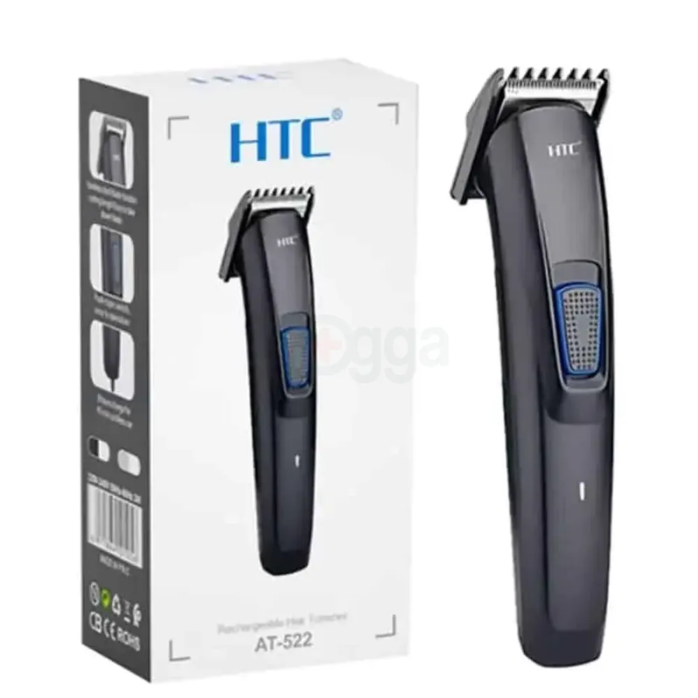 HTC AT-522 Rechargeable Hair Trimmer for Men  