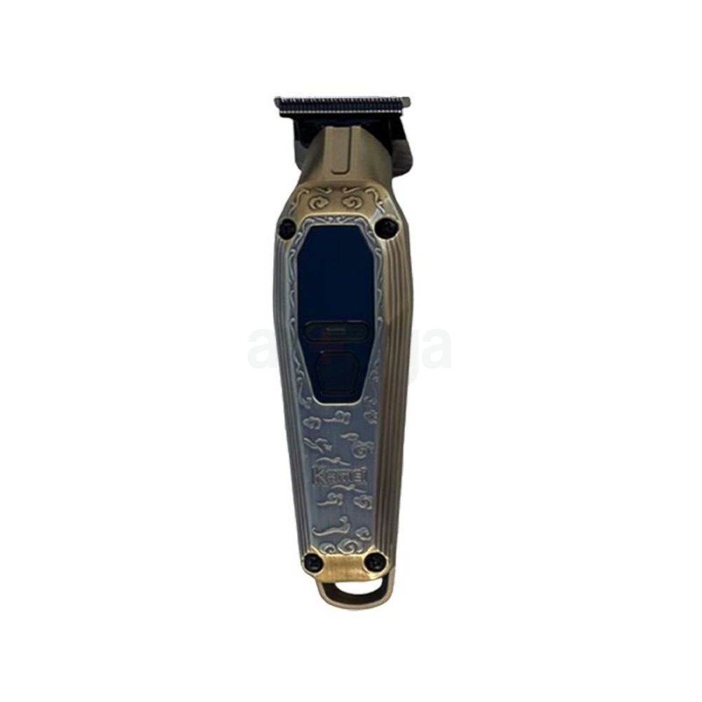 Kemei Professional Rechargable Hair Trimmer KM- 1575 1200mAh Battery  