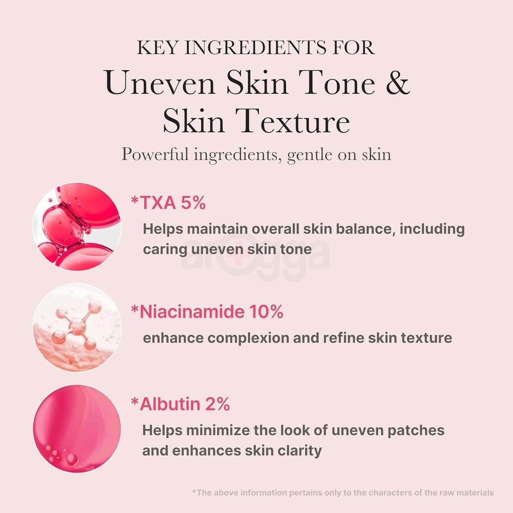 Medicube TXA Niacinamide 15% Serum  