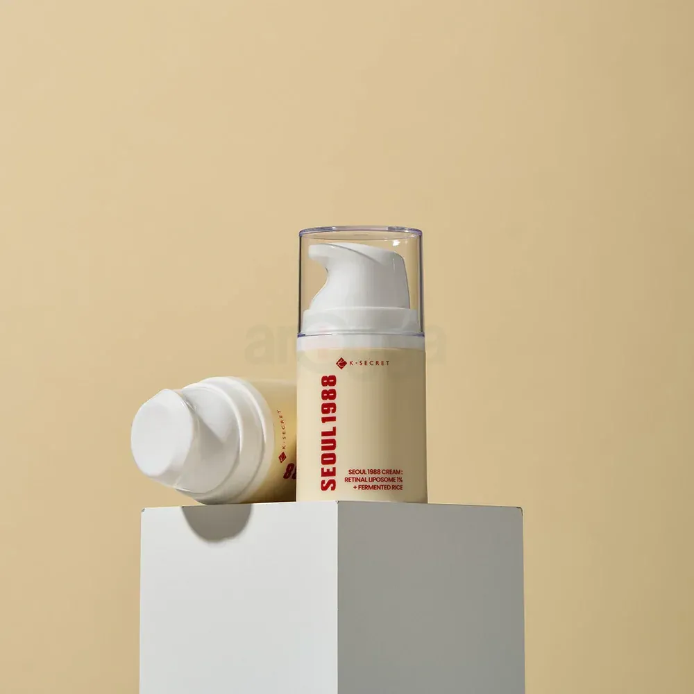 K Secret Seoul 1988 Cream with Retinal Liposome 1% + Fermented Rice  