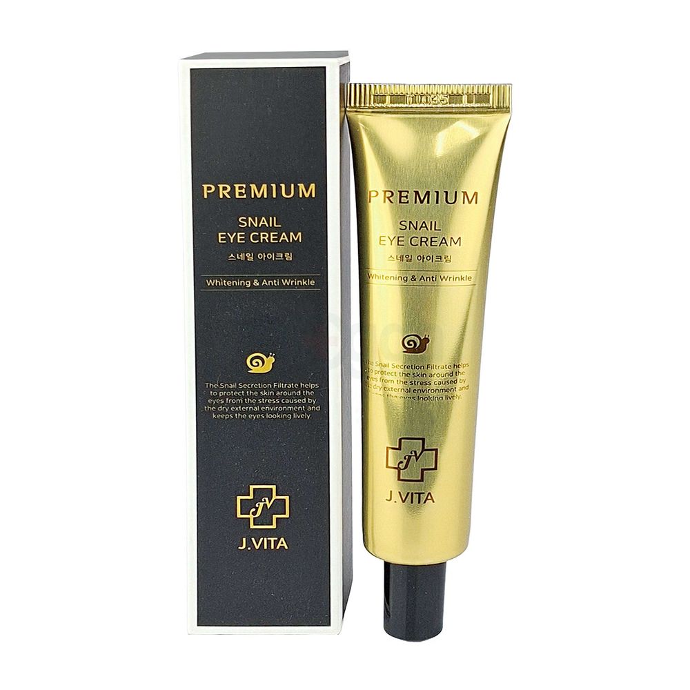 J.Vita Premium Snail Eye Cream 40ml  