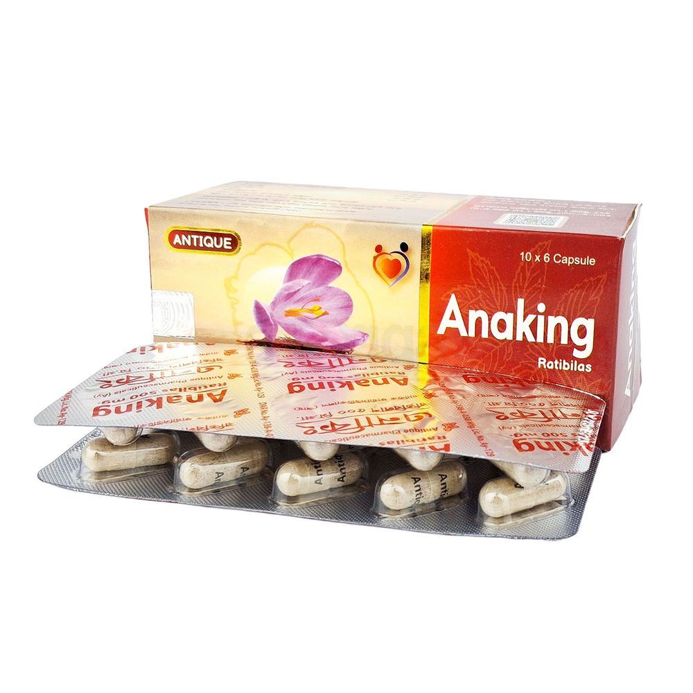 Antique Anaking  