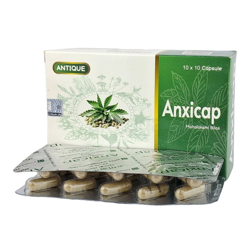 Antique Anxicap  