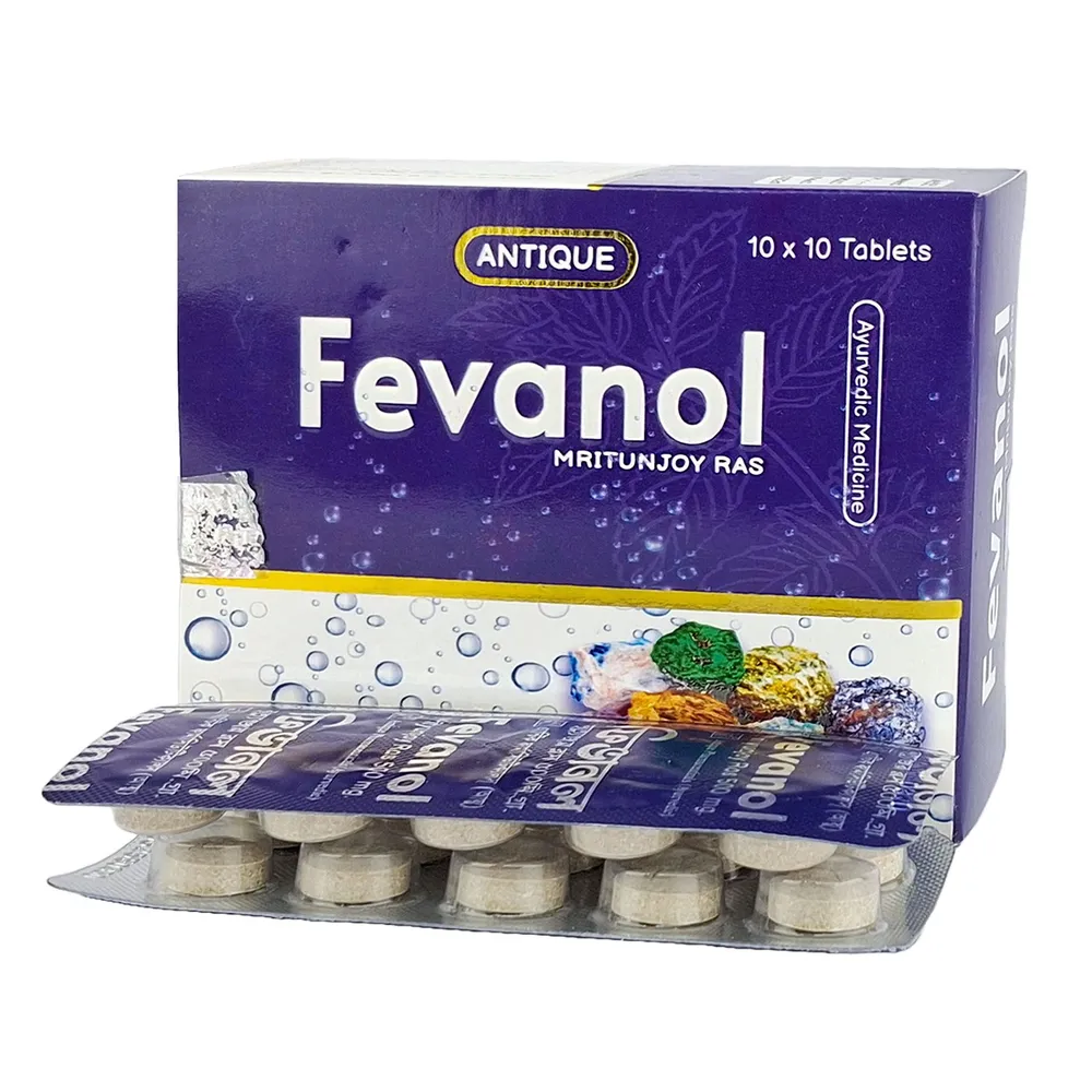 Antique Fevanol  