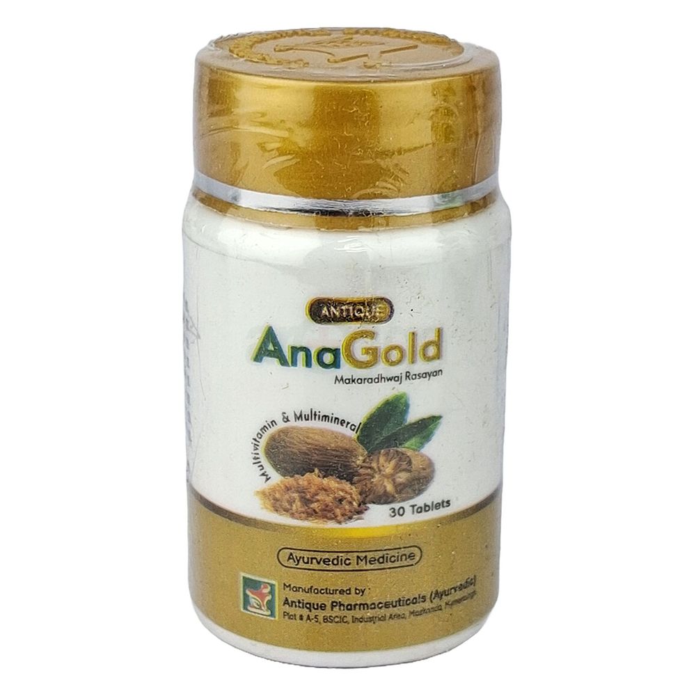 Antique Anagold  
