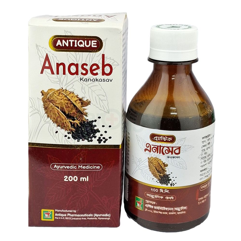 Antique Anaseb 200ml  