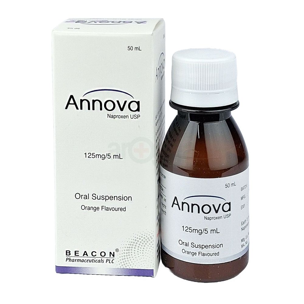 Annova 125Mg/5ml powder_for_suspension