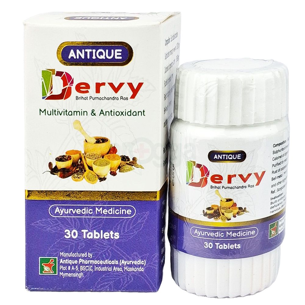 Antique Dervy  