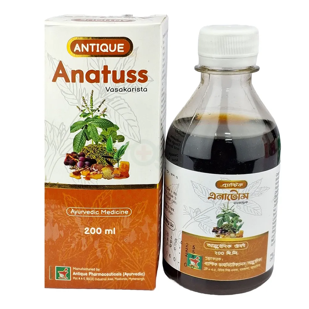Antique Anatuss 200ml  