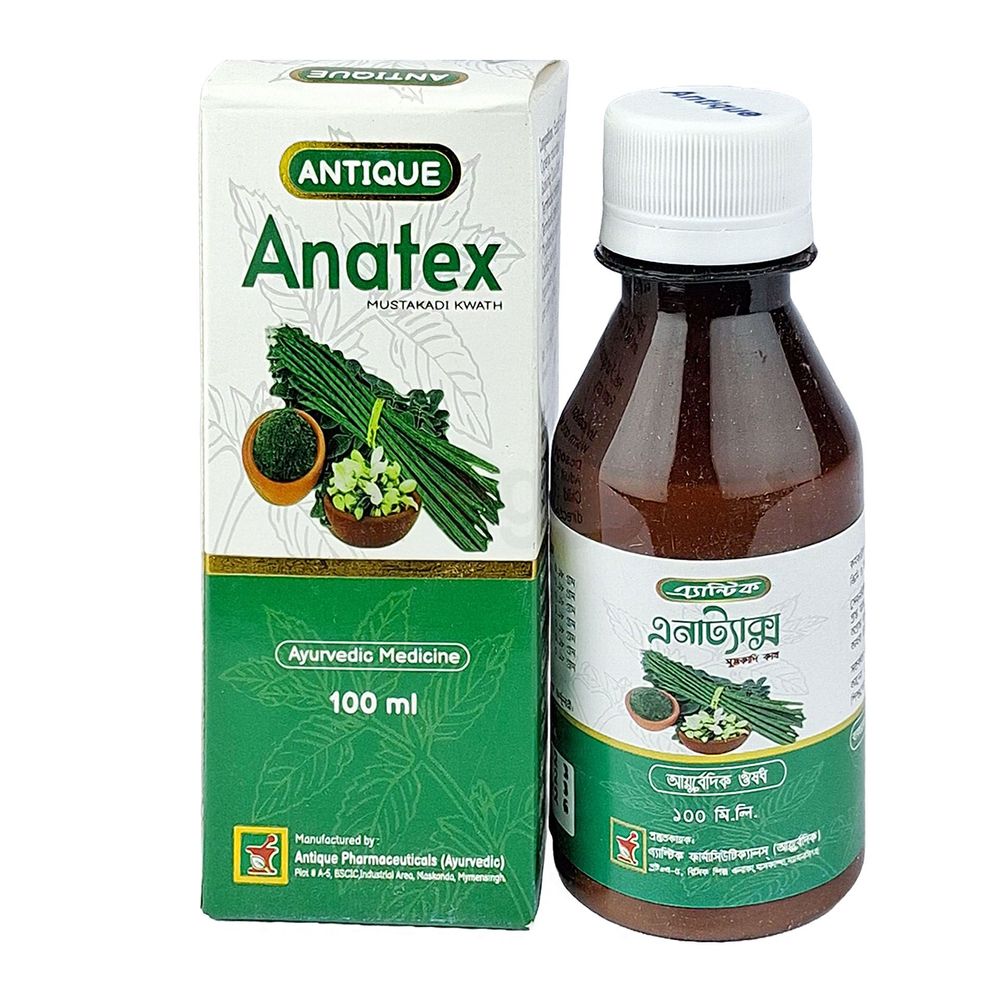 Antique Anatex 100ml  