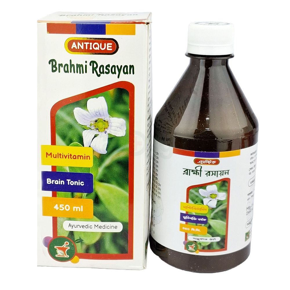 Antique Brahmi Rasayan 450ml  