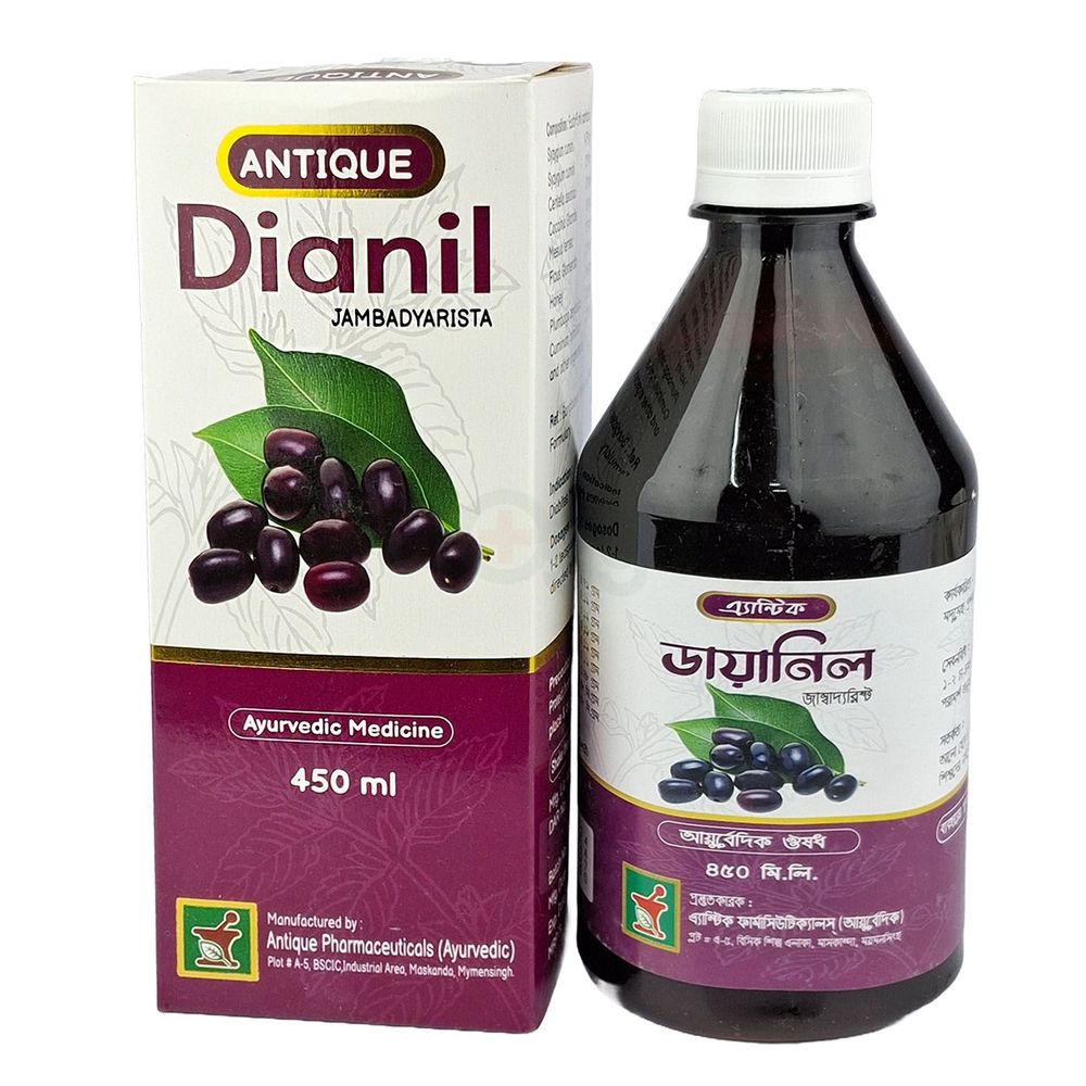 Antique Dianil 450ml  