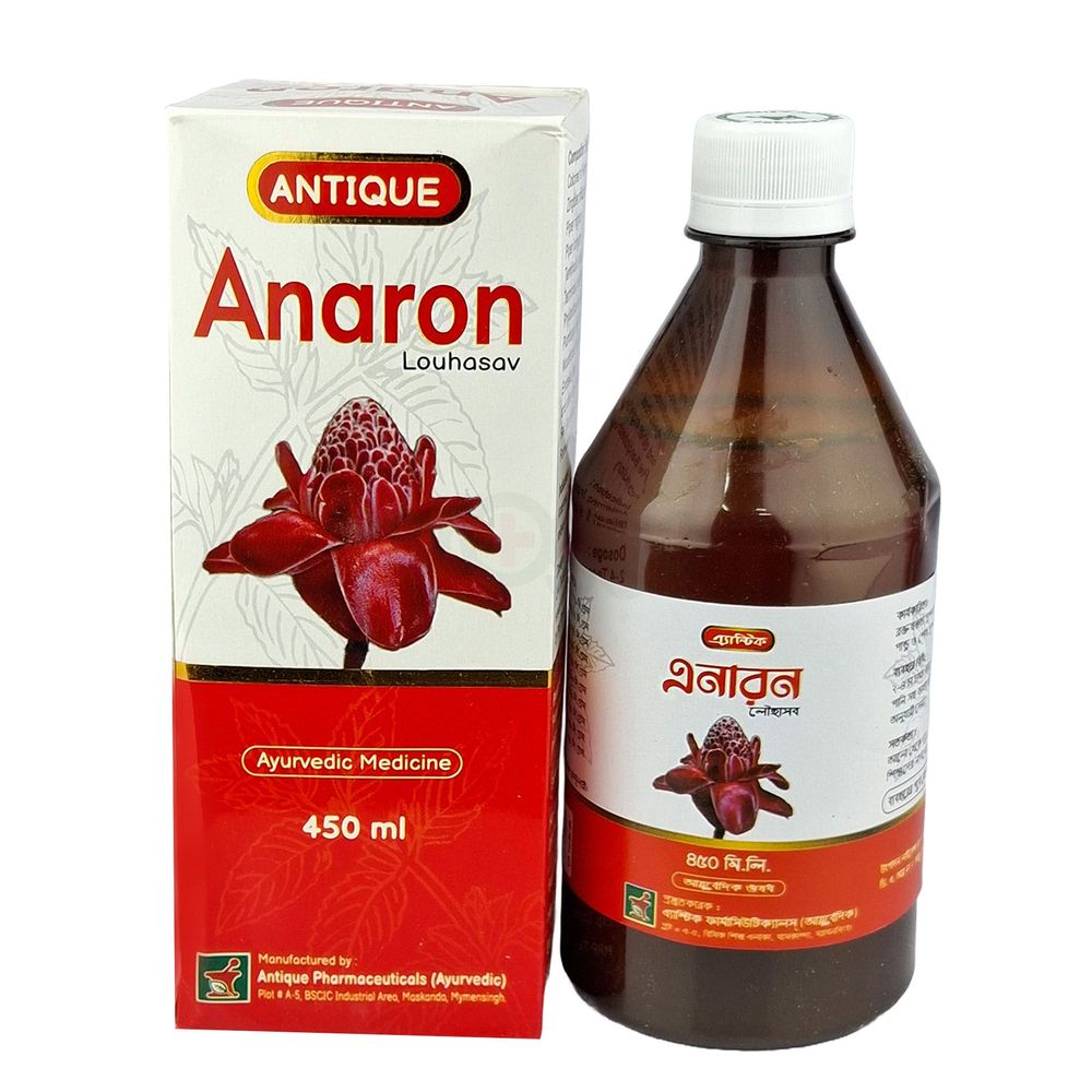 Antique Anaron 450ml  