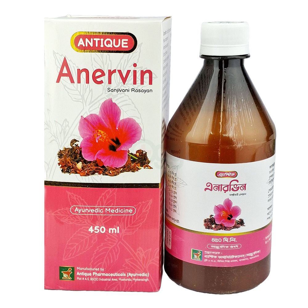 Antique Anervin 450ml  