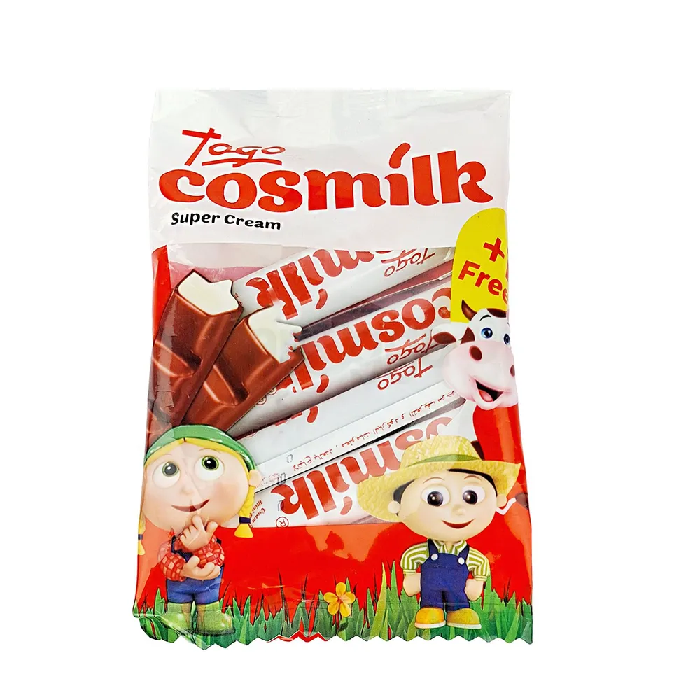 Togo Cosmilk Super Cream Chocolate  