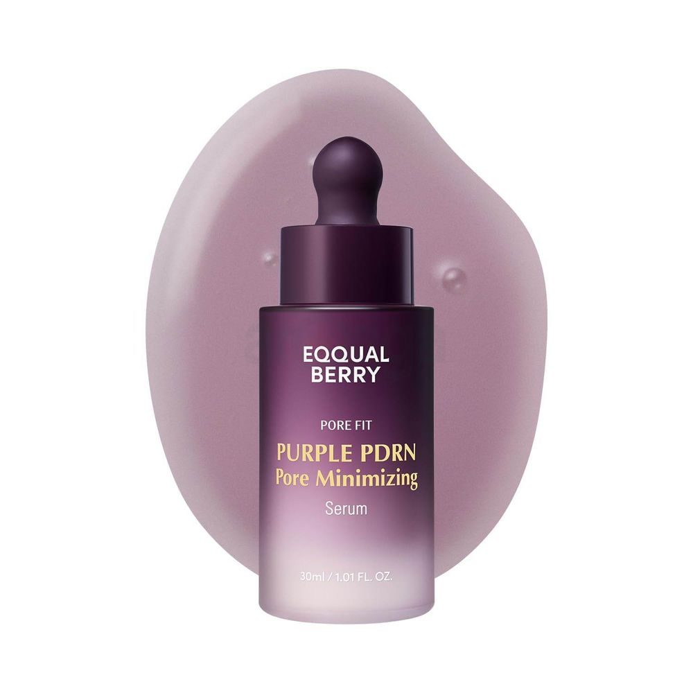 Eqqualberry Purple PDRN Pore Minimizing Serum  