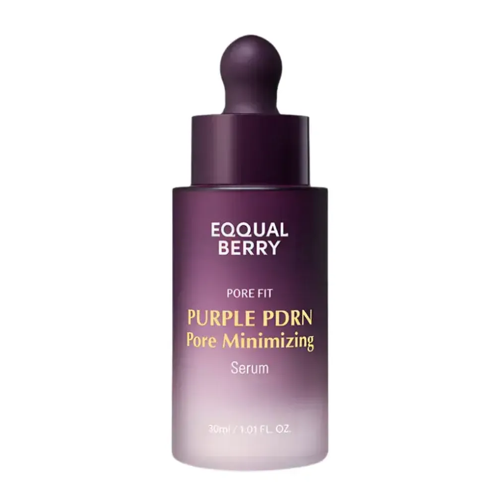 Eqqualberry Purple PDRN Pore Minimizing Serum  
