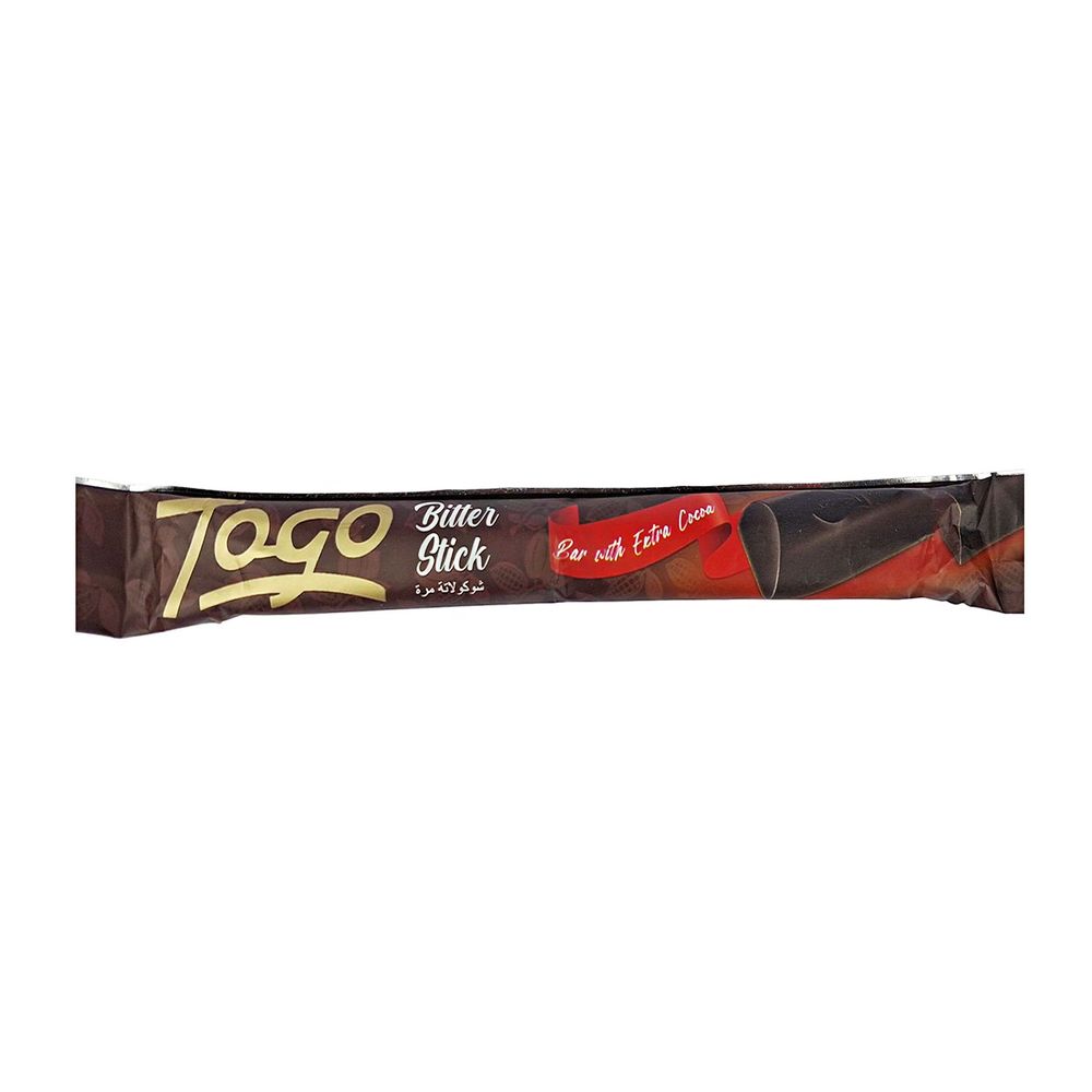 Togo Bitter Stick Chocolate   