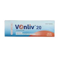 Vonliv 20mg tablet
