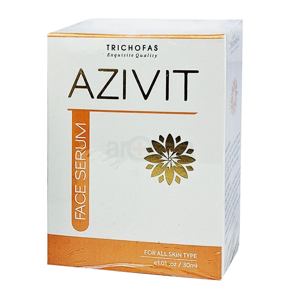 Trichofas Azivit Face Serum 30ml  