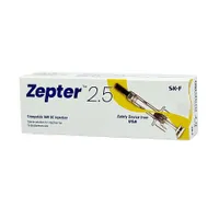 Zepter 2.5 SC Injection 2.5mg/0.5ml injection