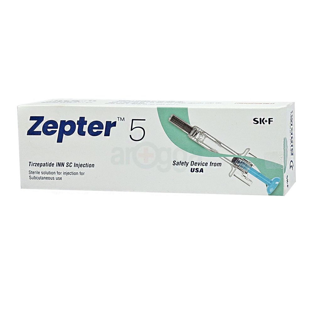 Zepter 5 SC Injection 5mg/0.5ml injection