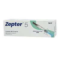 Zepter 5 SC Injection 5mg/0.5ml injection
