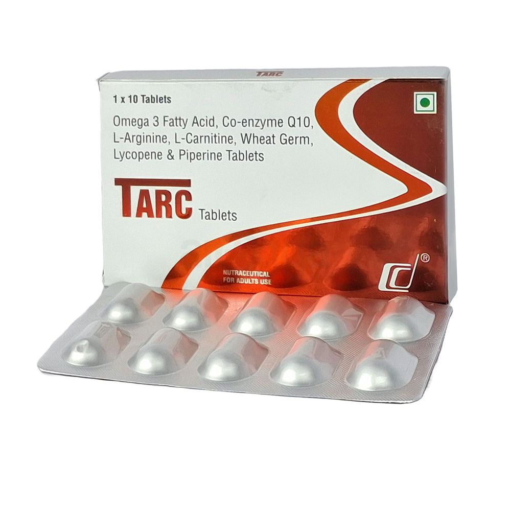 Tarc  tablet