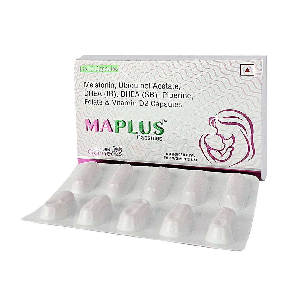 Maplus  capsule