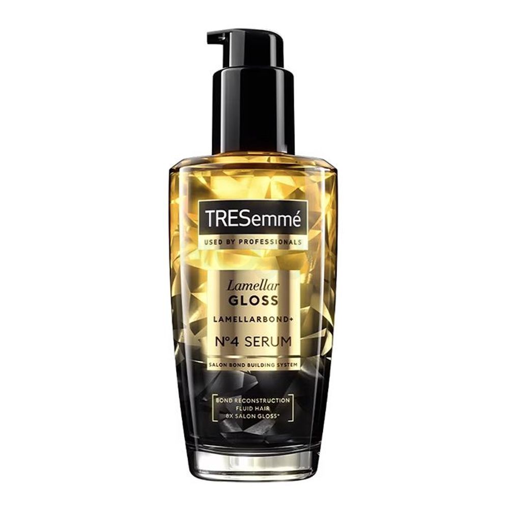 Tresemme Lamellar Gloss Lamellarbond+tm No4 Hair Serum  
