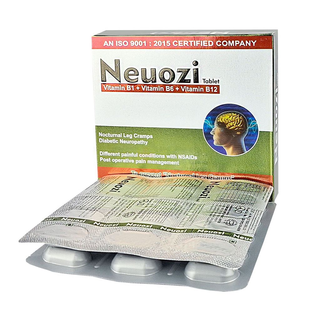 Neurozi  tablet