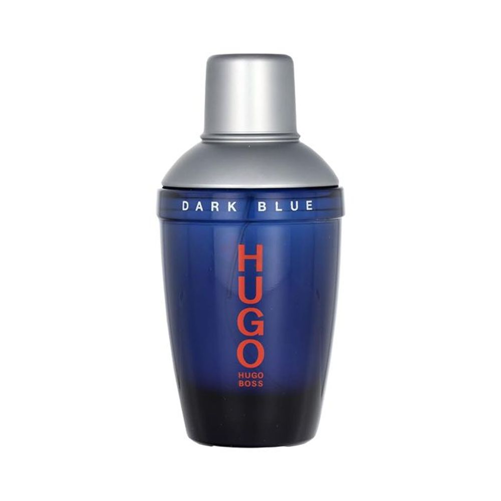 Hugo Boss Dark Blue EDT Natural Spray for Men  